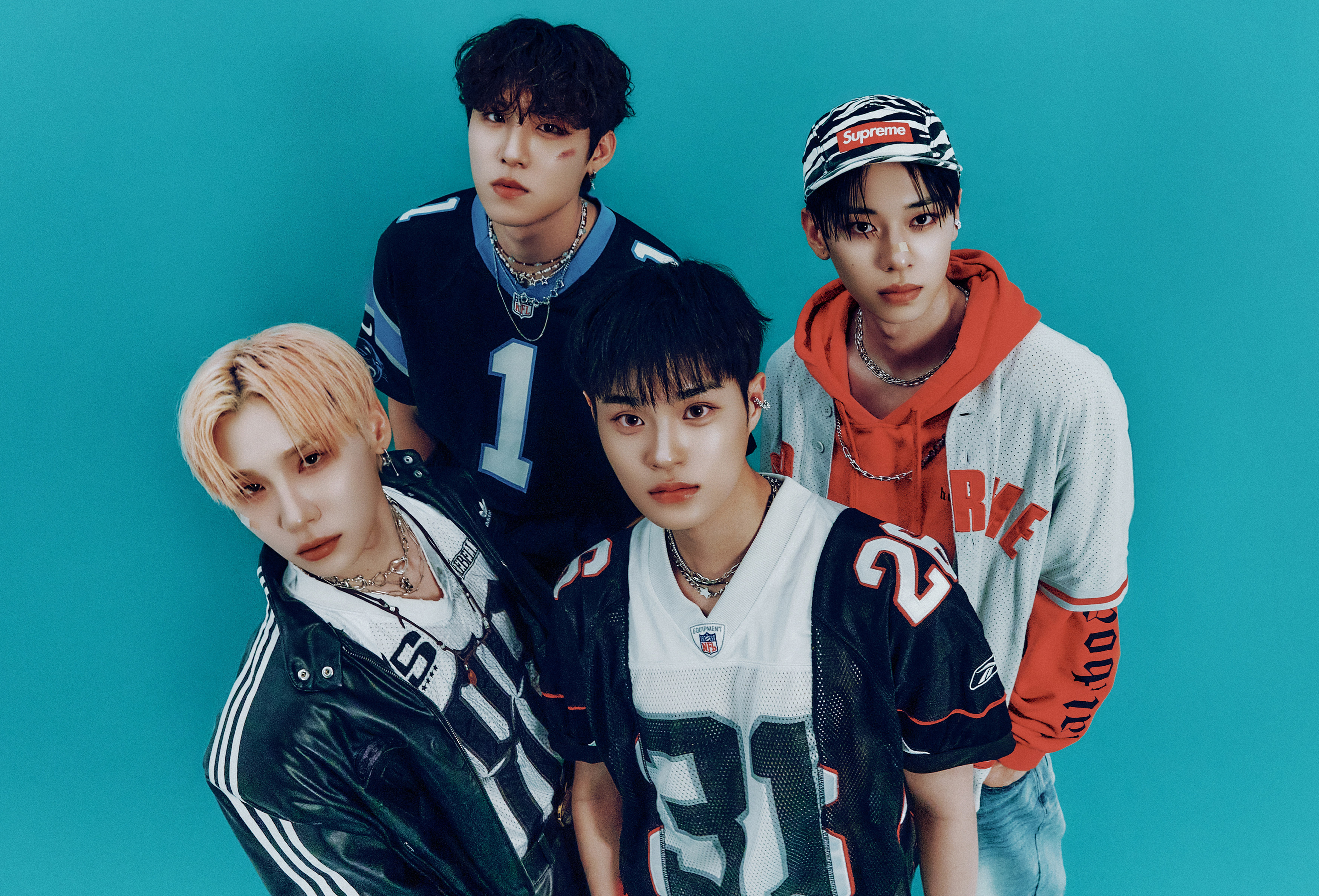 AB6IX ファンクラブ 1期キット ABNEW RESUME AB6IX ファンクラブ 1期キット ABNEW RESUMEの通販 by おごぬ