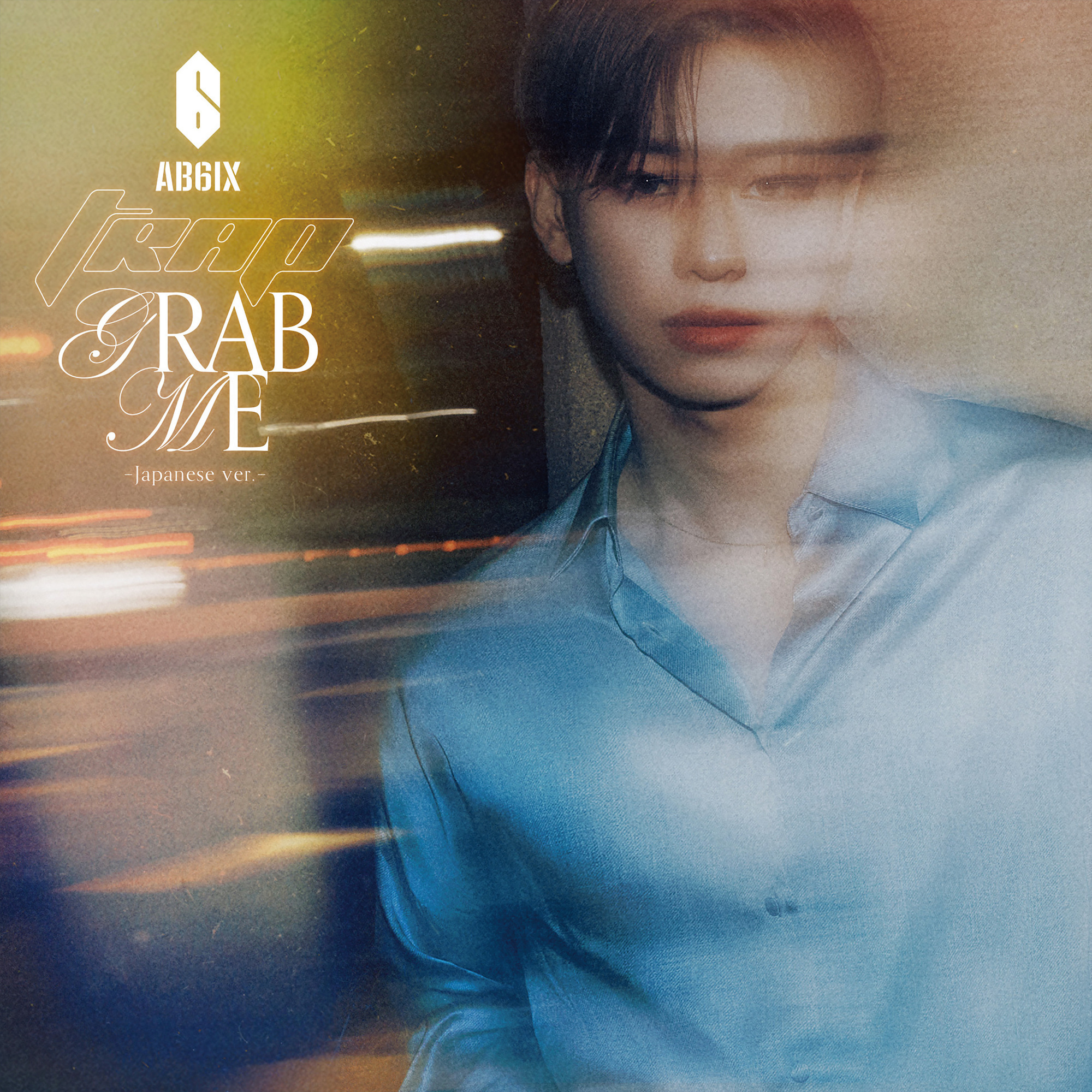 AB6IX] ファンクラブ限定特典付き JAPAN 3RD MINI ALBUM『TRAP / GRAB